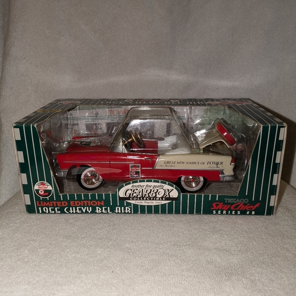 Limited Edition 1955 Chevy Bel Air Model
